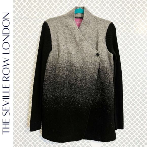 The Seville Row London Wool Jacket – Size Small - Picture 1 of 8